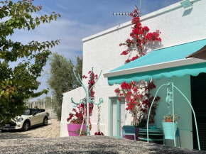 B&B Case Vacanza Orchidea marina di Macchia vicino a Mattinata Gargano Foggia